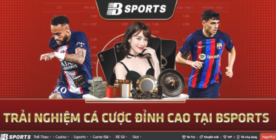 Bsport.bond - Sân chơi đỉnh cao cho đam mê thể thao và game bet