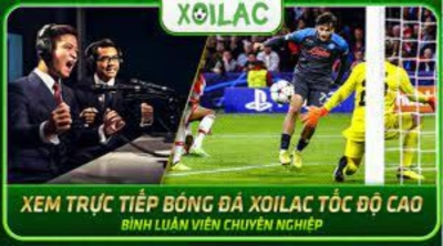 Xoilac TV - Địa chỉ xem đá banh tốt nhất 2024 Xoilac-tv.icu